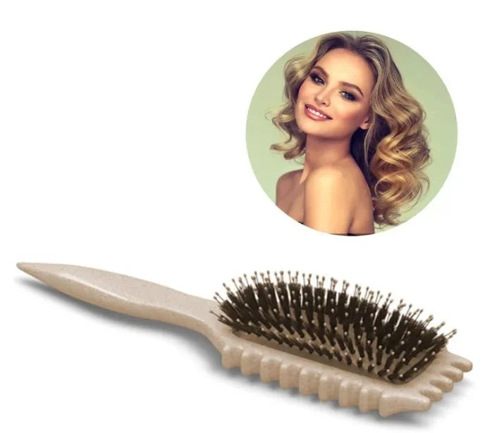 Peigne à Cheveux Bouclés Multifonctionnel