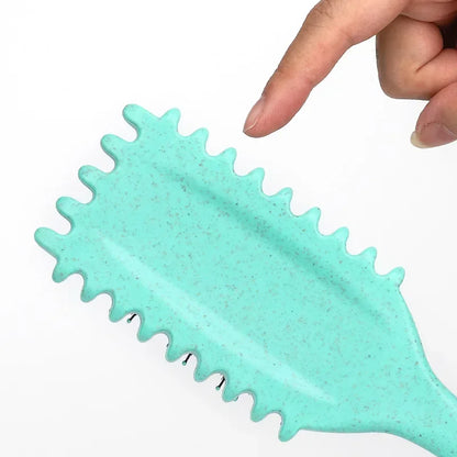 Peigne à Cheveux Bouclés Multifonctionnel